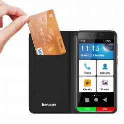 Protective case for Binom SX1