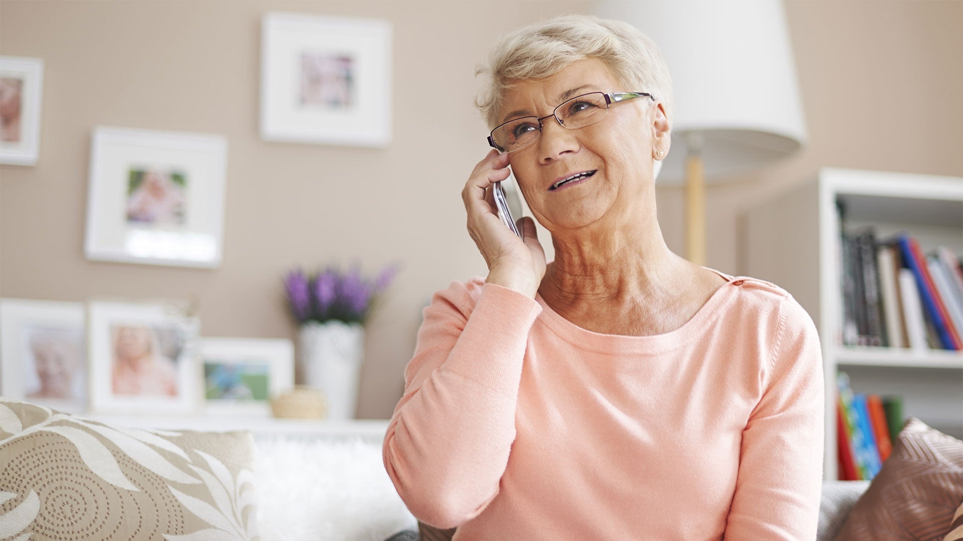 Smartphones séniors