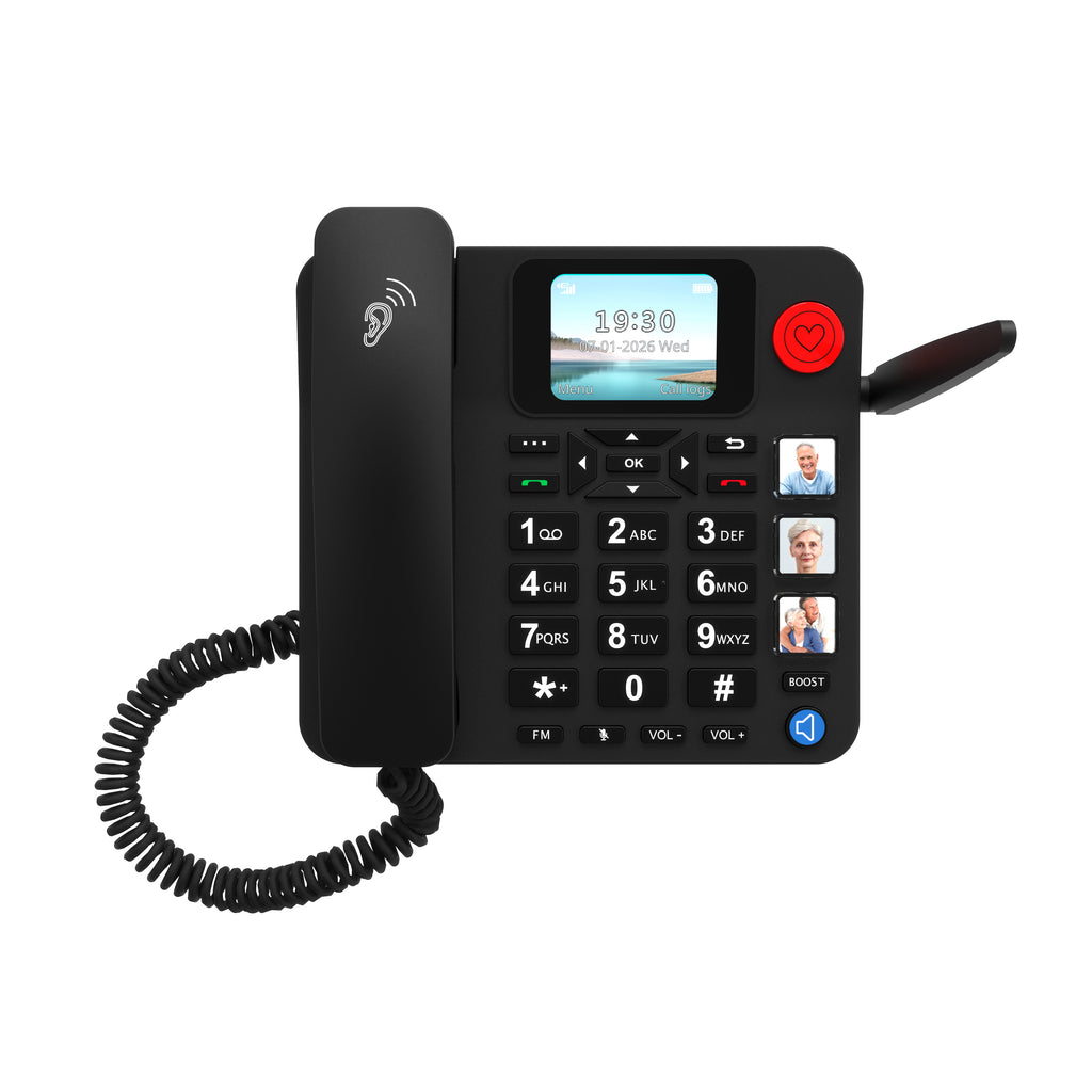 Teléfono móvil Binom X3S