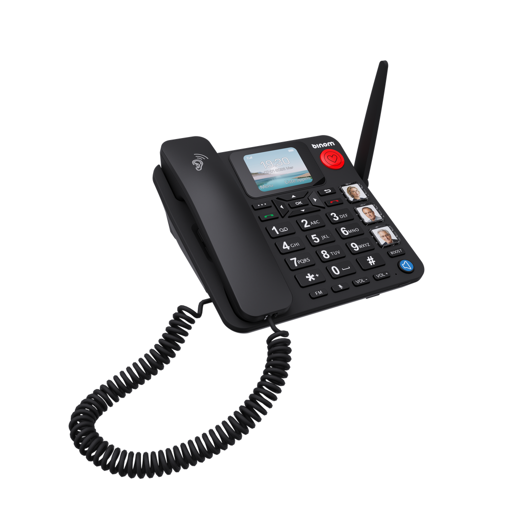 Teléfono móvil Binom X3S