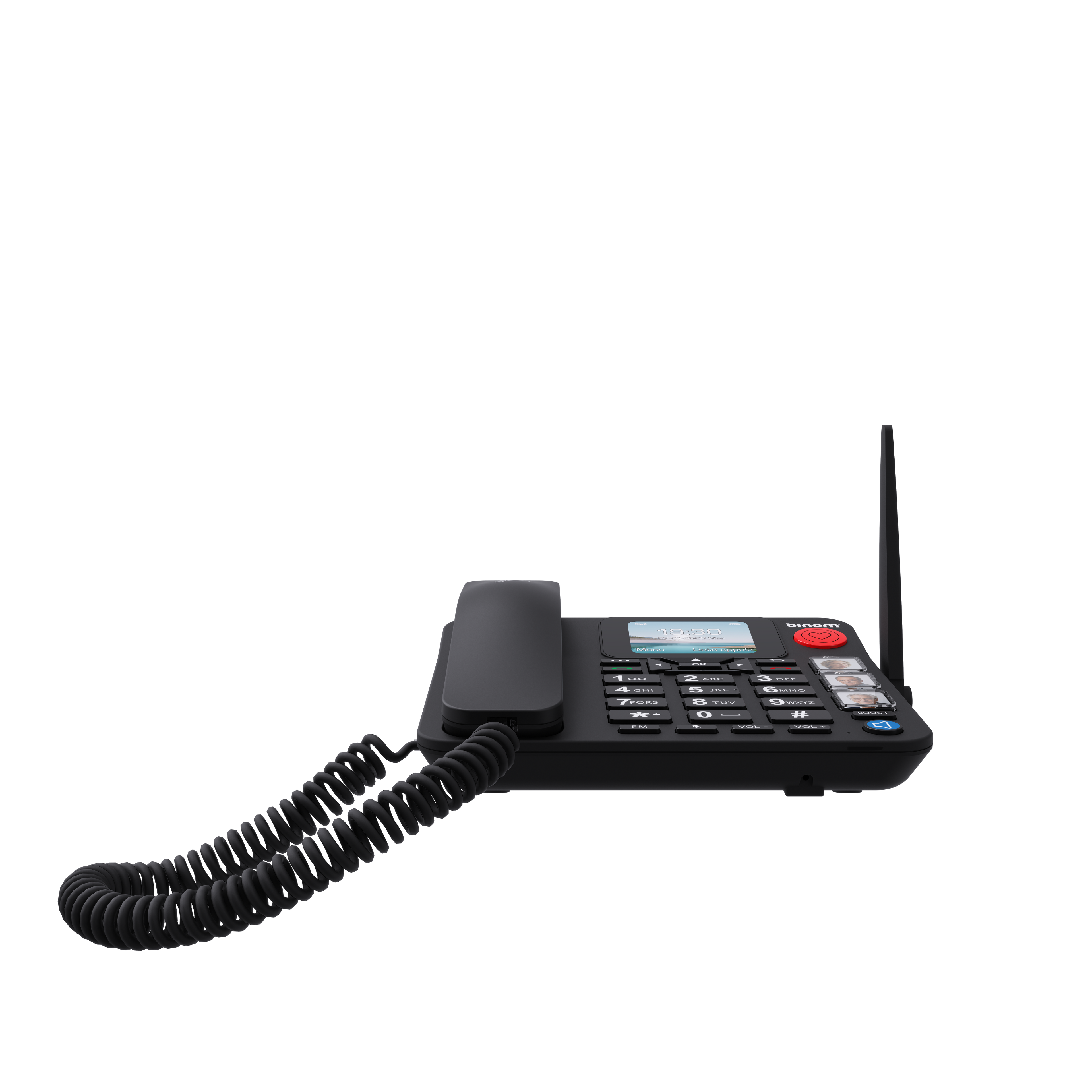 Teléfono móvil Binom X3S