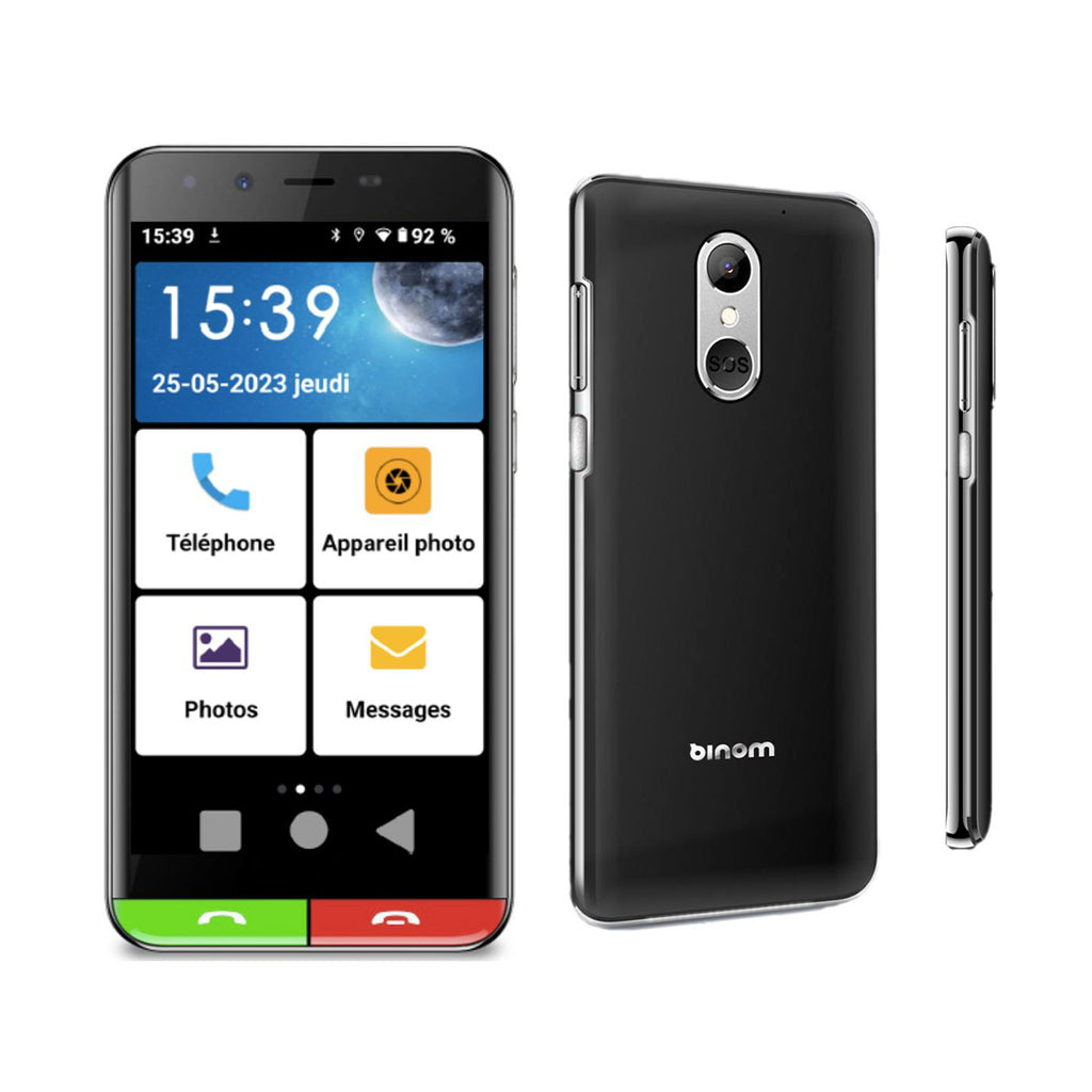 Binom SX1 Smartphone
