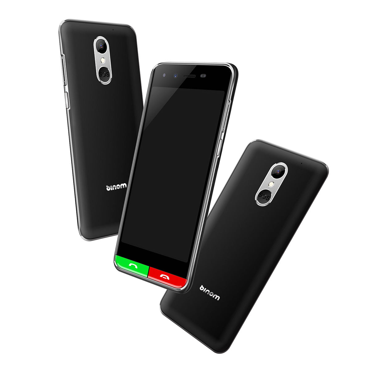 Smartphone Binom SX1