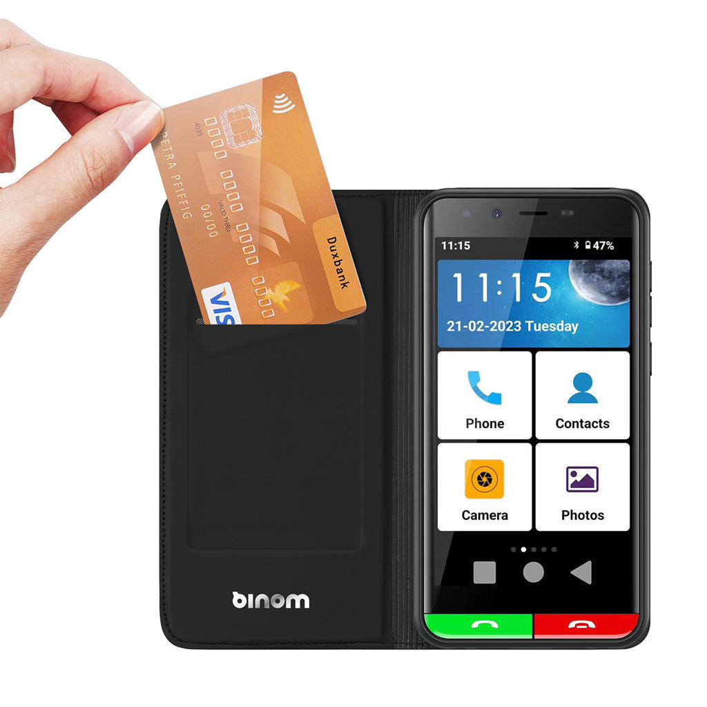 Binom SX1 Smartphone