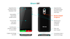 Binom SX1 Smartphone