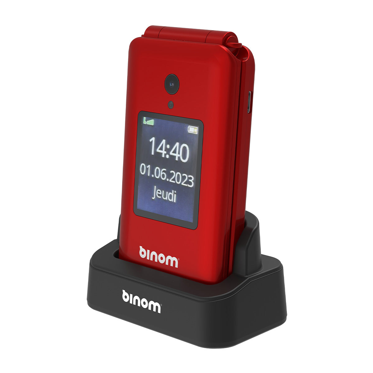 Téléphone portable Binom X3