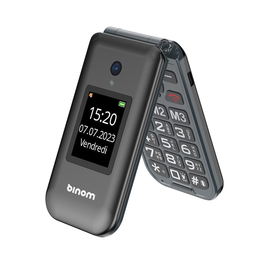 Teléfono móvil Binom X3
