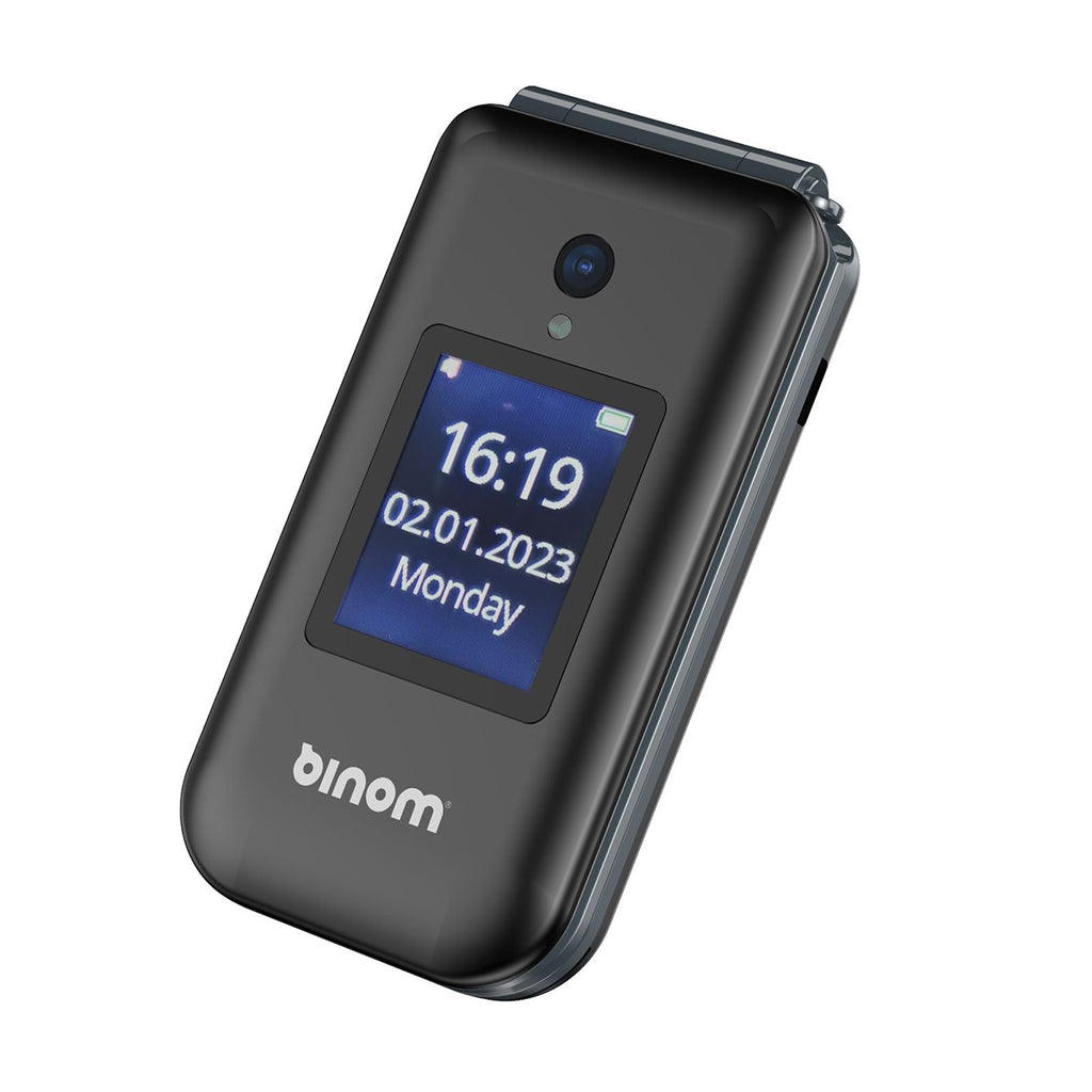 Teléfono móvil Binom X3
