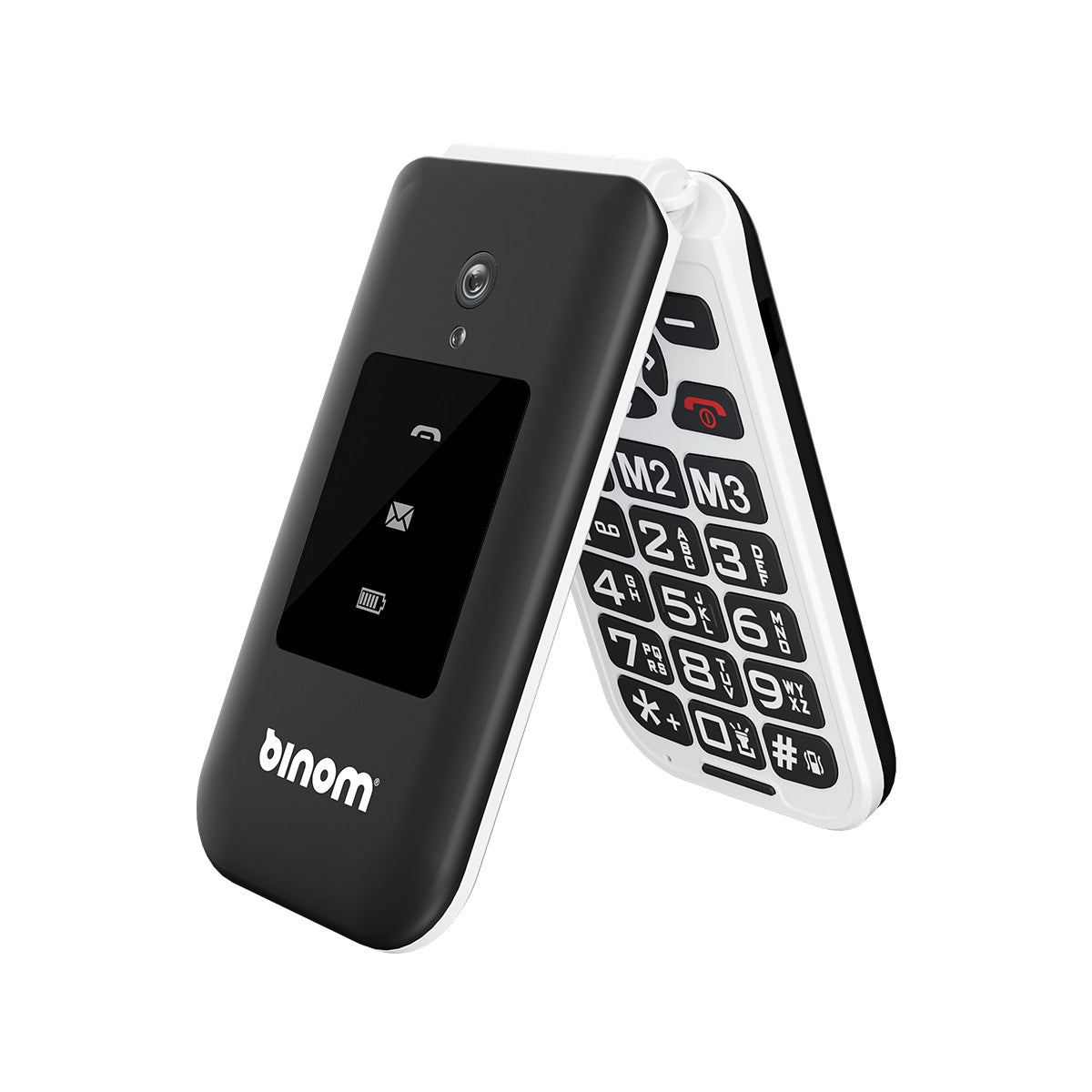 Téléphone portable Binom X3S